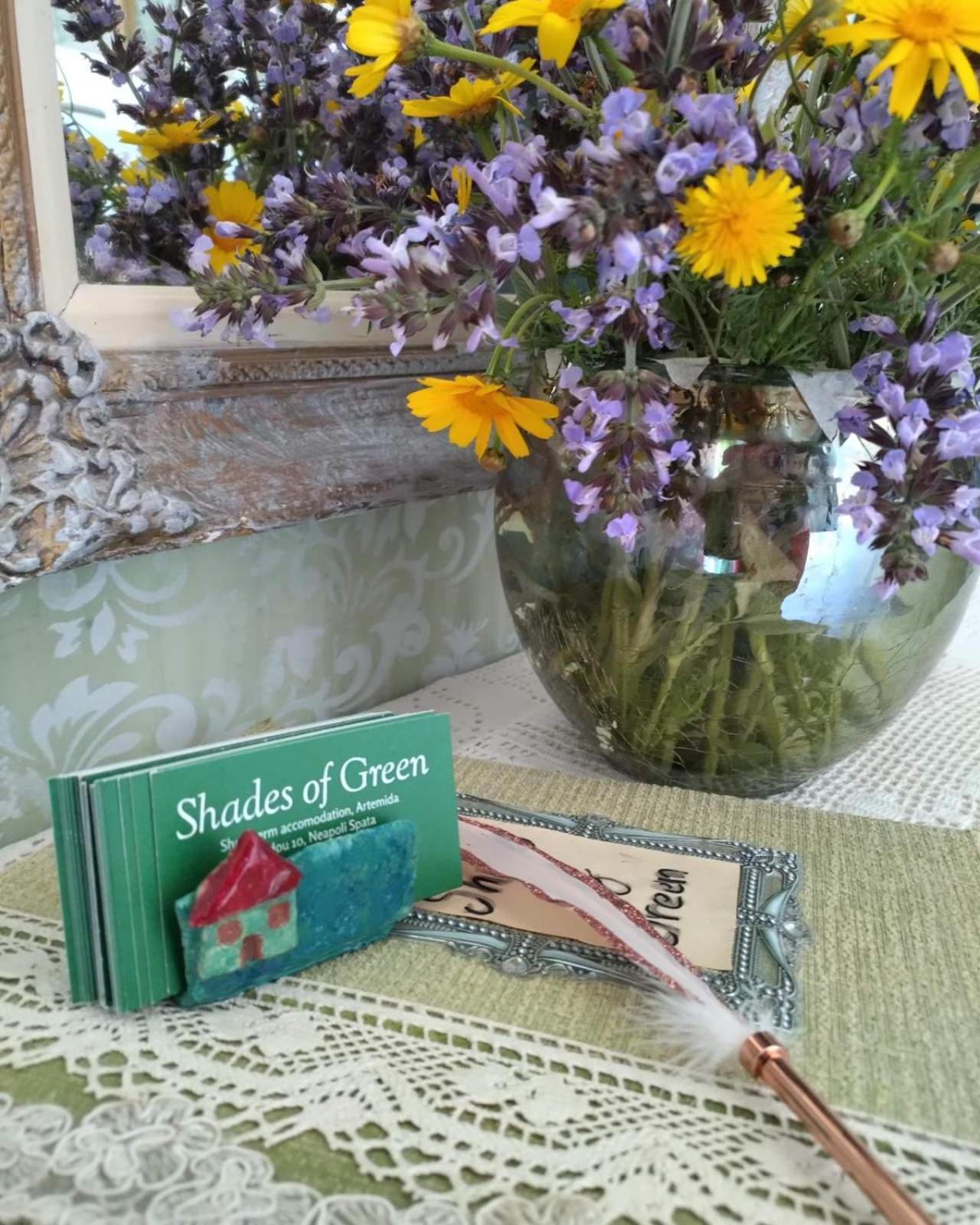 Shades Of Green Artemida  Dış mekan fotoğraf